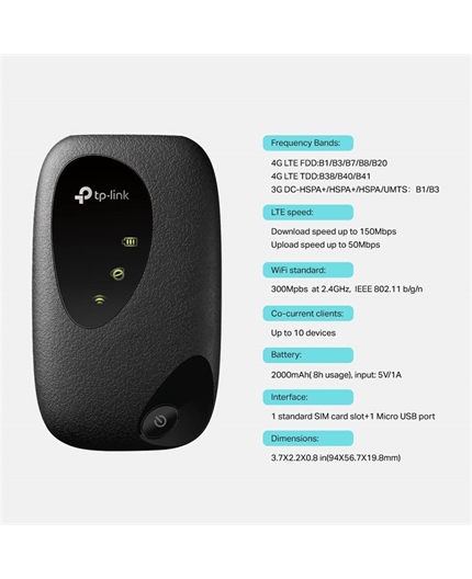Pocket Tp-Link