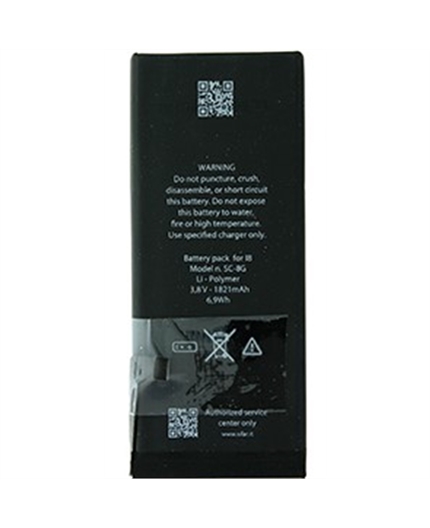 Batteria iphone 8 Batteria iphone 8