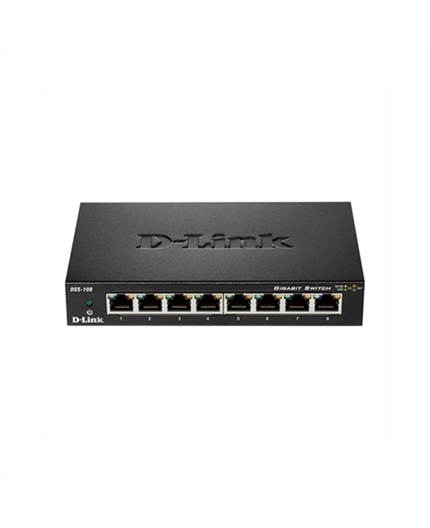D-link-DGS108