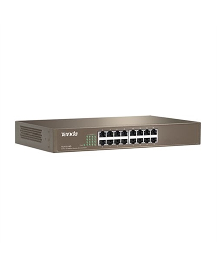 switch Tenda 16 porte TEF1016D switch Tenda 16 porte TEF1016D