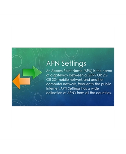 Apn