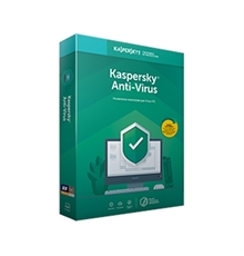 Kaspersky Antivirus 2019 1PC