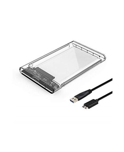 Case USB per hard disk sata 25