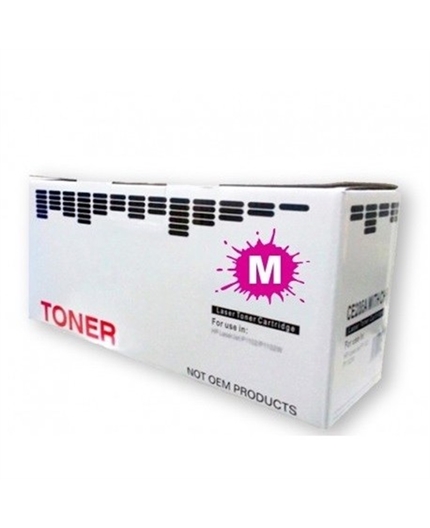 Toner compatibile HP CB543A Magenta