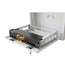 Box di sicurezza per DVR e sistemi di videosorveglianza Grigio 3