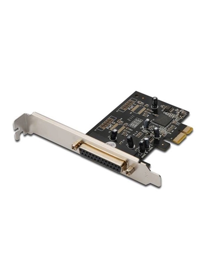 Scheda paralletla PCI-E