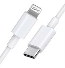 Cavo dati iphone lightning USB TypeC Nudo