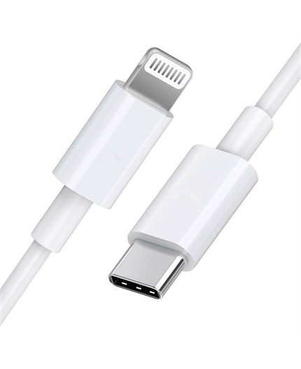 Cavo dati iphone lightning USB TypeC Nudo