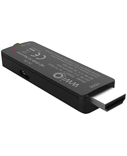 Decoder Digitale Trinity T2