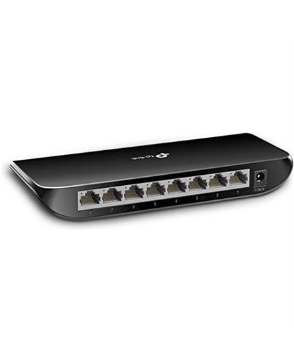 Switch 8 Porte 1000 Tp-Link SG1008D Switch 8 Porte 1000 Tp-Link SG1008D