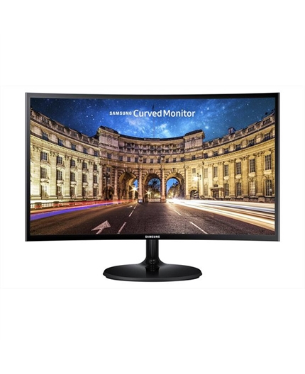 monitor Sam LC24F390FHRXEN curvo