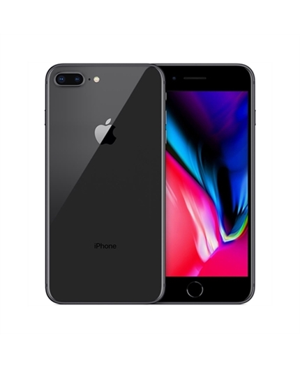 iPhone 8 Plus Nero iPhone 8 Plus Nero
