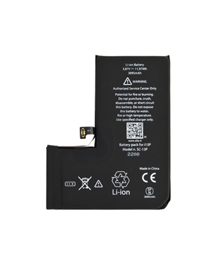 Batteria iphone 13 pro